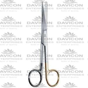 OPERATING SCISSOR SHARP / BLUNT