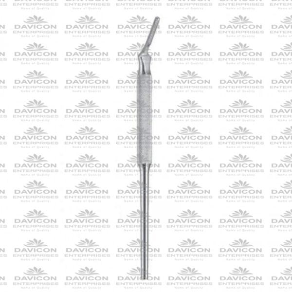 Scalpel Handel No.3RG