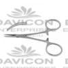 Micro Mosquito Forcep 10cm Curved