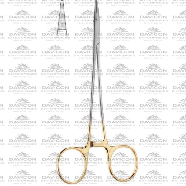 Micro Vascular Needle Holder