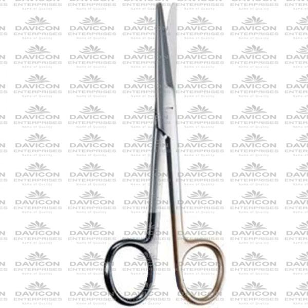 OPERATING MAYO SCISSOR