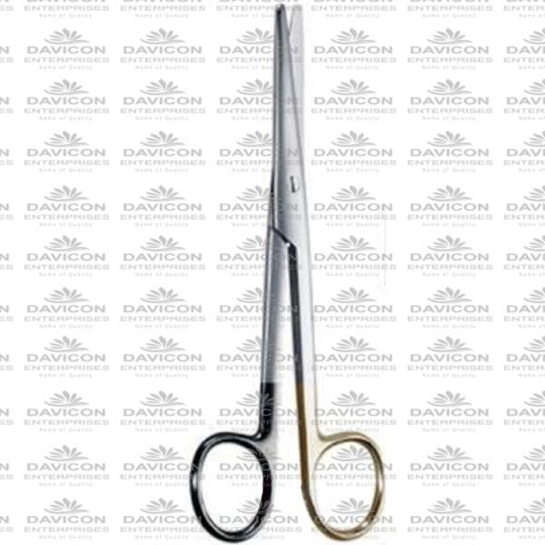 OPERATING MAYO-STILLE SCISSOR