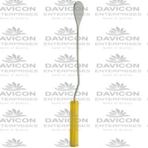 Agris-Dingman Breast Dissector Set 36cm Left