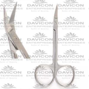 Converse Nasal Scissors, 10 cm