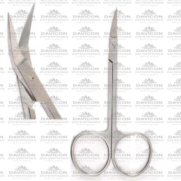 Converse Nasal Scissors, 10 cm