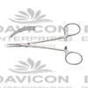 Halsted Mosquito Forcep 12.5cm Curved