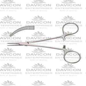 Halsted Mosquito Forcep 12.5cm Curved