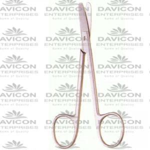 Cottle bulldog scissors 11.5cm (standard)