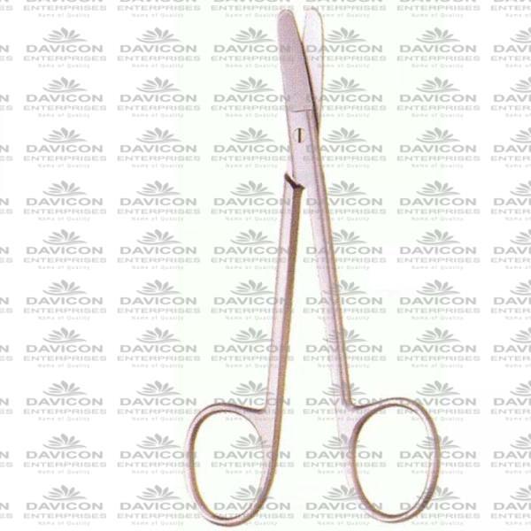 Cottle bulldog scissors 11.5cm (standard)