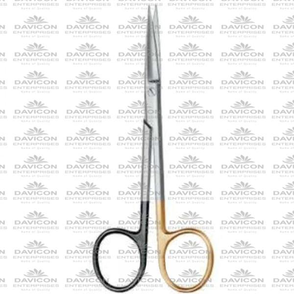 Iris Scissor, Fine Iris Scissors