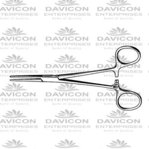 Crile Forcep 14cm Straight