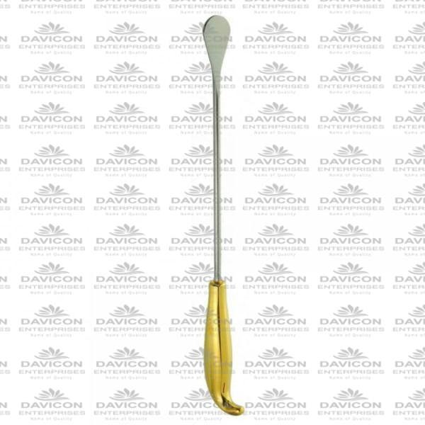 Breast Dissector Spatulated 33cm