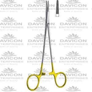 DEBAKEY NEEDLE HOLDER