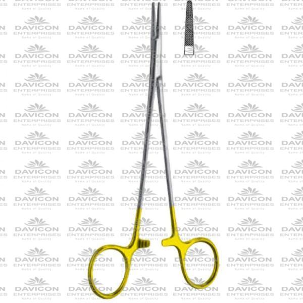 DEBAKEY NEEDLE HOLDER