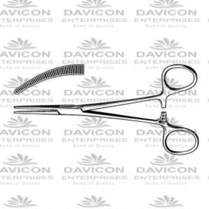 Crile Forcep 16cm Curved