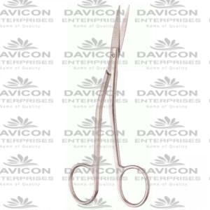 Fanous Nasal Dorsal Scissors, 14cm