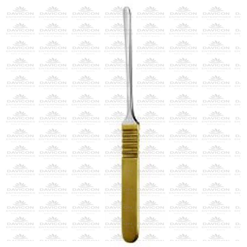 Single ended Read Periosteal Elevator Blunt, Elevator - Davicon ...