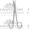 Fomon saber back scissors - outer cutting