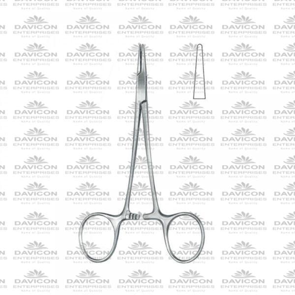 Halsy Needle Holder 13cm STANDARD