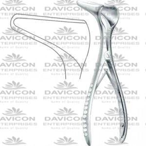 Nasal speculum / KILLIAN NASAL SPECULUM