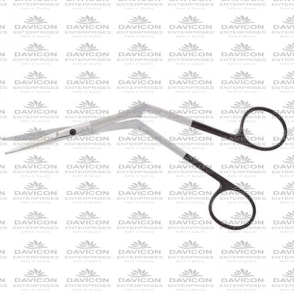 Heymann Nasal Scissors, Lifetime sharpness