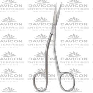 Hough angled (shaft) scissors