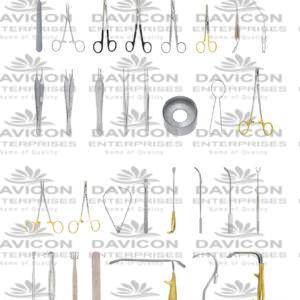 BREAST AUGMENTATION INSTRUMENT SET