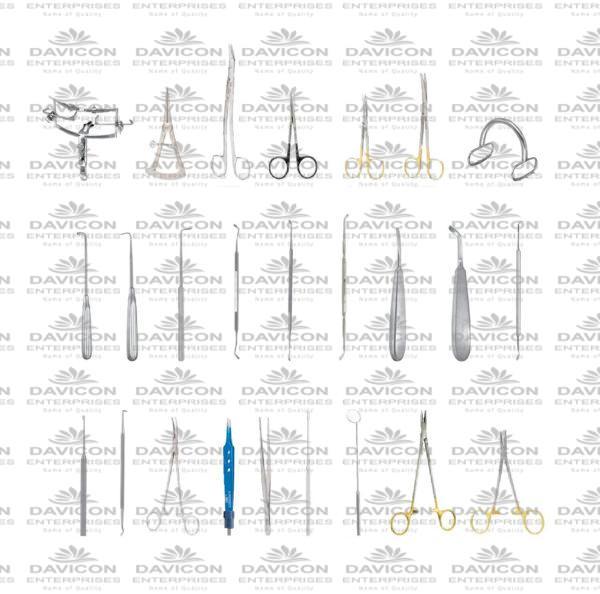 CLEFT PALATE SET