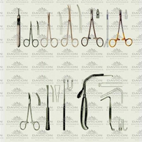 Chin Augmentation Set Walter Set