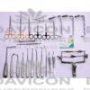 Tonsillectomy Instruments Set