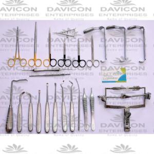 Tonsillectomy Instruments Set