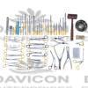 Gubisch Rhinoplasty Instruments Set