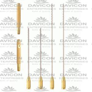 LIPOSUCTION CANNULA SET FOR ABDOMEN AND SADDLEBAG WITH THREADED FITTING