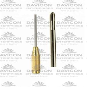 DAVICON MERCEDES LIPOSUCTION CANNULA