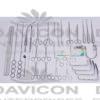 Tonsillectomy Instruments Set