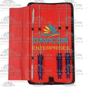 FIXED HANDLE LIPOSUCTION CANNULA SET