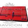 DAVICON LUER LOCK LIPOSUCTION CANNULA SET