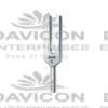 ALUMINIUM Tuning Forks C 2048