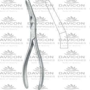 Asch Septum Straightening Forcep 22cm