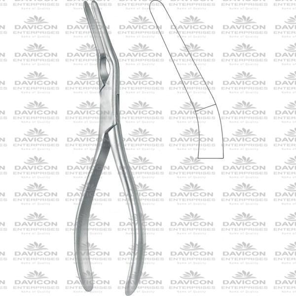 Asch Septum Straightening Forcep 22cm