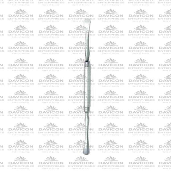 BALLENGER-HAJEK Septum Elevators, Periosteal Elevators 19 cm/7½" 4mm