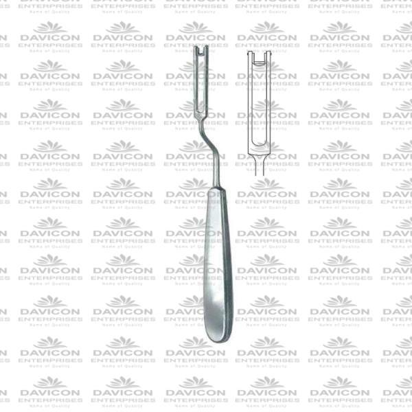 BALLENGER Rhinoplasty & Septum Knives, Swivel Knives 21 cm/8¼” 3 mm