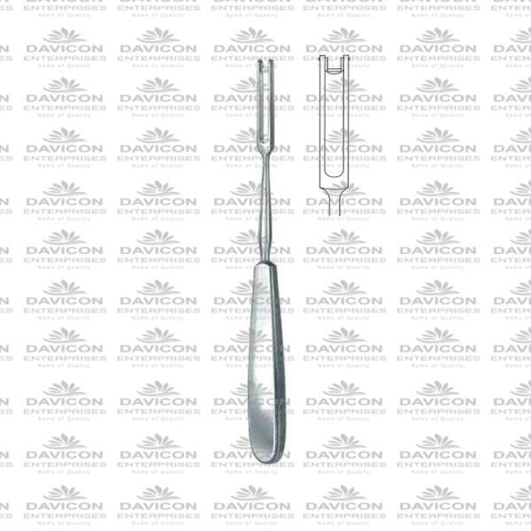 BALLENGER Rhinoplasty & Septum Knives, Swivel Knives 21 cm/8¼” 3 mm