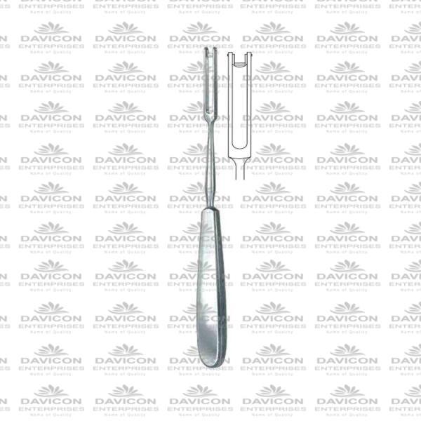 BALLENGER Rhinoplasty & Septum Knives, Swivel Knives 21 cm/8¼” 5 mm