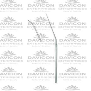 BARBARA Micro Ear Needles 15.5cm/6"