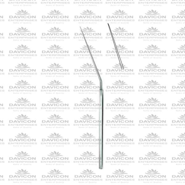 BARBARA Micro Ear Needles 15.5cm/6"