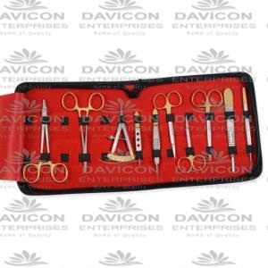 Blepharoplasty Surgical Instrument Set | Plastic Surgery Sets