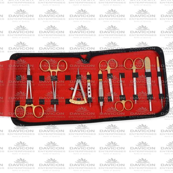 Blepharoplasty Surgical Instrument Set | Plastic Surgery Sets