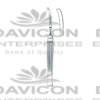 CONVERSE Rhinoplasty & Septum Knives, Swivel Knives 16 cm6¼”