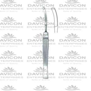 CONVERSE Rhinoplasty & Septum Knives, Swivel Knives 16 cm6¼”